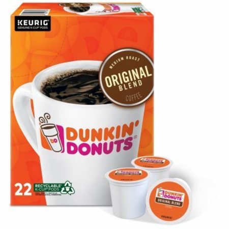 BSC PREFERRED 22CT Dunkin Orig KCup 2518072